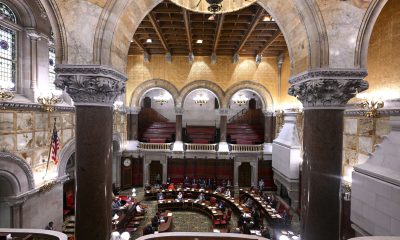Democrats’ 2024 autopsy architect tied to chaotic Obama-era New York Senate.