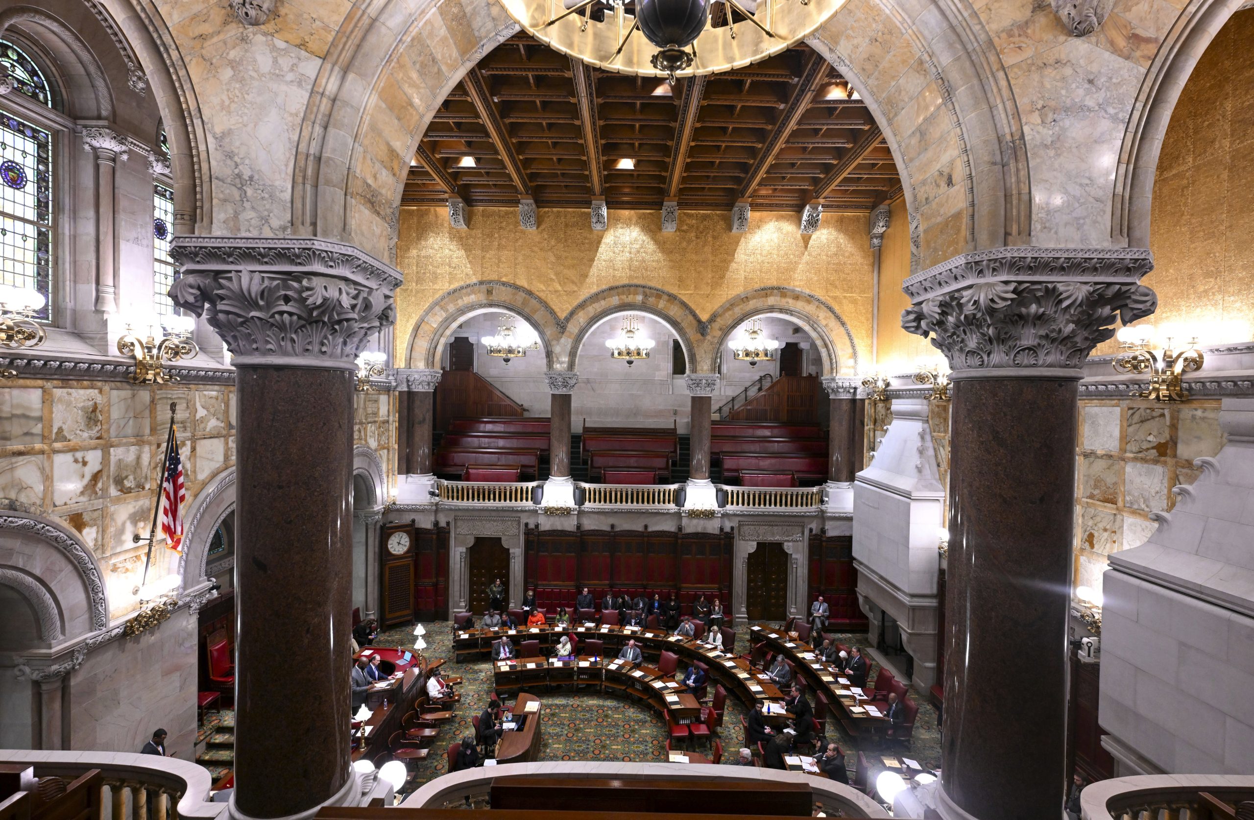 Democrats’ 2024 autopsy architect tied to chaotic Obama-era New York Senate.