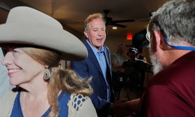 Paxton wins Texas Senate runoff, defeating longtime incumbent Cornyn