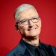 Apple chief executive Tim Cook has called generative AI a 'key opportunity' across the iPhone maker's line of products
