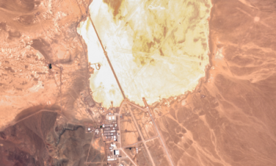 Area 51 is a highly classified United States Air Force