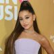 Ariana Grande is pictured attending the Billboard 13th Annual Women In Music event in New York City on Dec. 6, 2018.