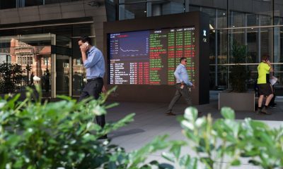 Miners lead Aussie shares higher on peace hopes