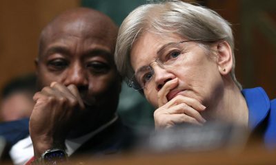 Senate Banking Committee holds key hearing on market structure bill
