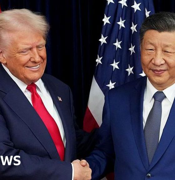 Trump and Xi are set to meet. Where do US-China tariffs stand?