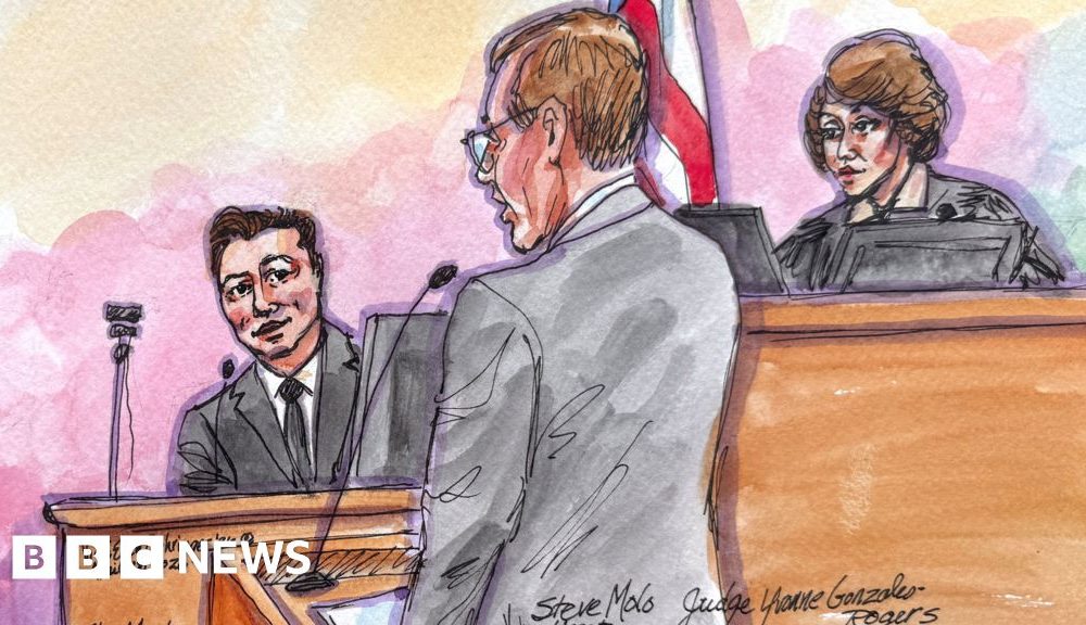 In 'Musk v Altman', this judge will make the final call