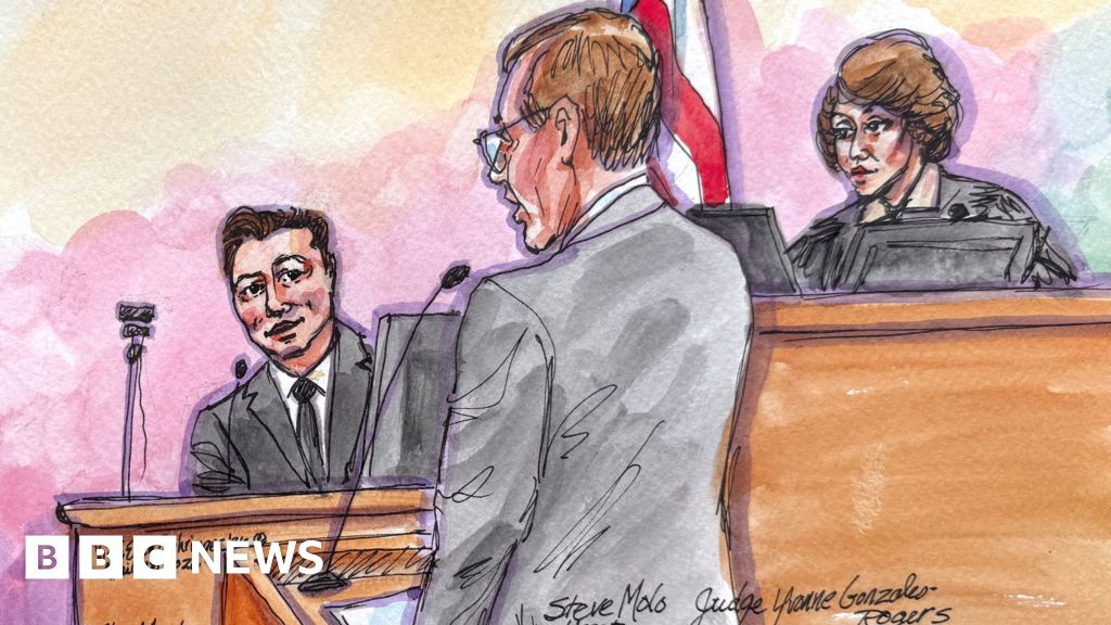 In 'Musk v Altman', this judge will make the final call