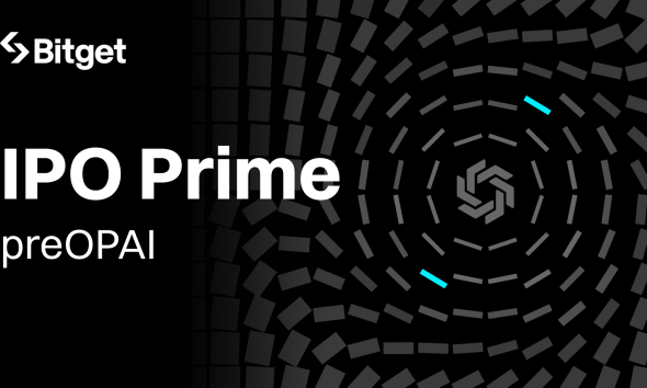 Bitget IPO Prime Taps Into $4T AI Opportunity With OpenAI