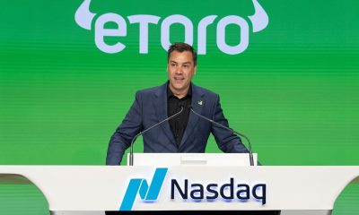 EToro (ETOR) reiterates commitment to crypto despite falling activity in first quarter 2026