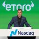 EToro (ETOR) reiterates commitment to crypto despite falling activity in first quarter 2026