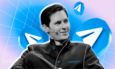 TON Settles 6,000x Faster Than Bitcoin, Pavel Durov Claims
