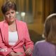 'I will not apologise for crimes of my former husband'