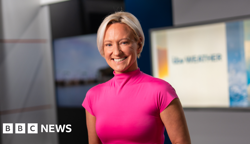 TV presenter says abusive ex gave her no access to her own money