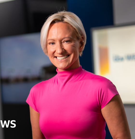 TV presenter says abusive ex gave her no access to her own money