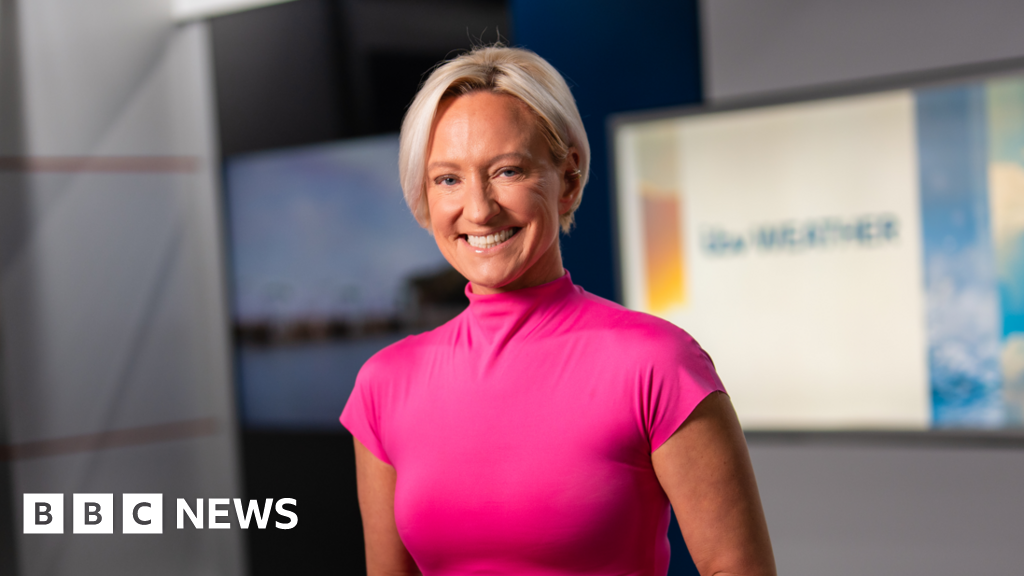 TV presenter says abusive ex gave her no access to her own money