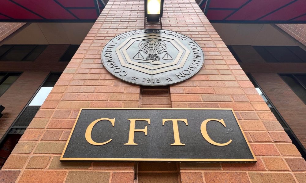 U.S. regulator says 24/7 trading is great for crypto, may not be fit for other sectors