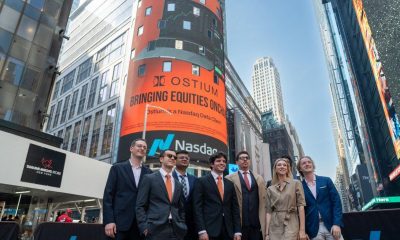 A DeFi exchange becomes the first to offer equity perpetuals powered by Nasdaq data