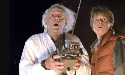 back to the future