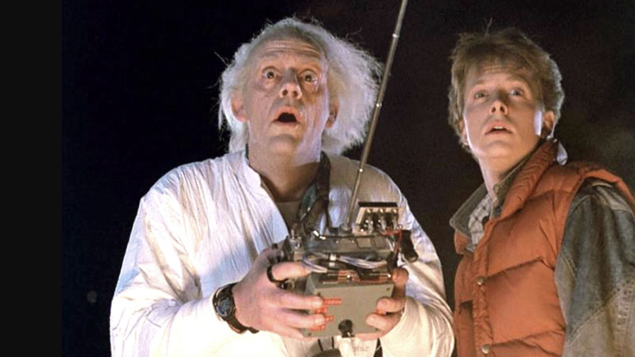 back to the future