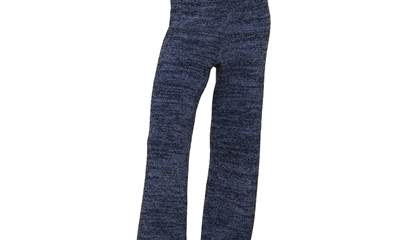 blue spacedye lounge pants