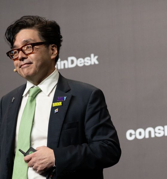 Tom Lee's BitMine secures another 10,000 ether from Ethereum Foundation