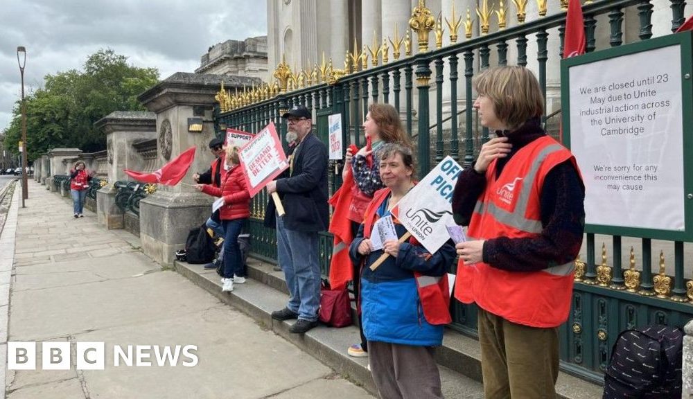High living costs in Cambridge drive workers to food banks