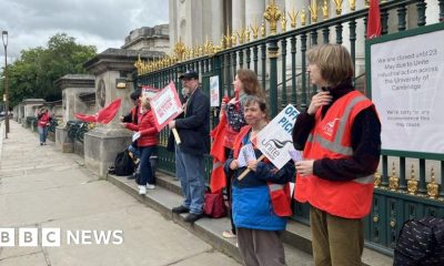 High living costs in Cambridge drive workers to food banks