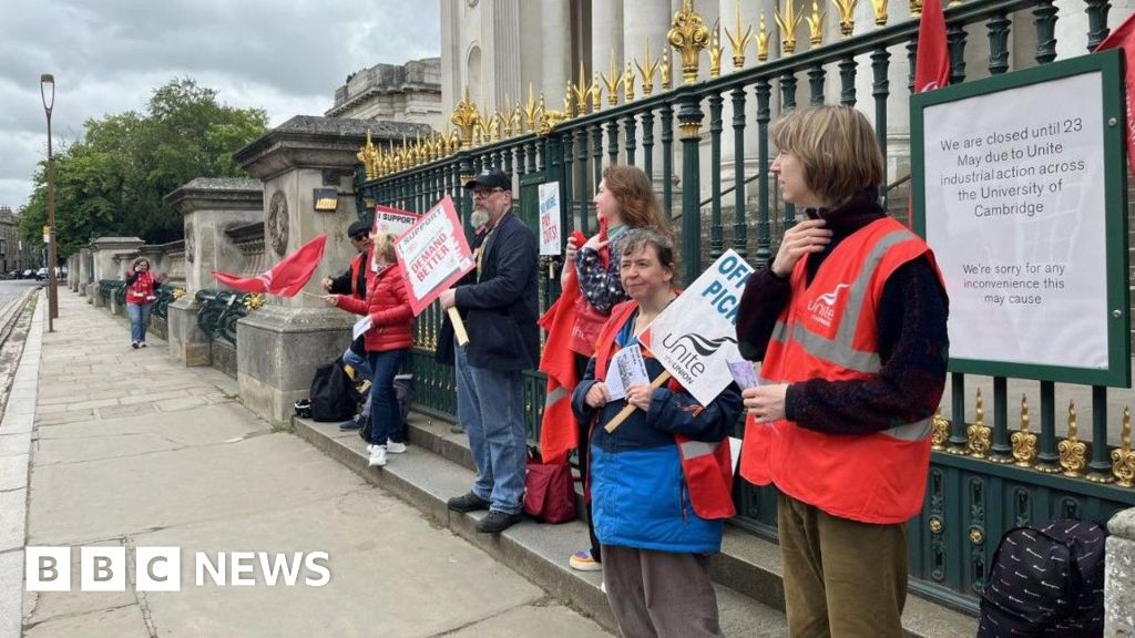 High living costs in Cambridge drive workers to food banks