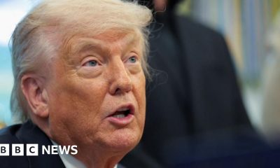 Trump gives 4 July ultimatum to EU to approve trade deal with US