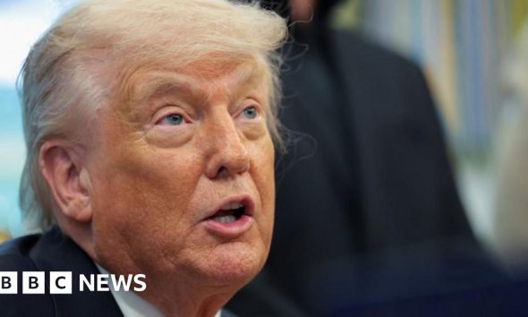 Trump gives 4 July ultimatum to EU to approve trade deal with US