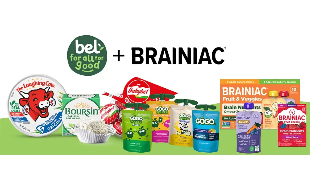 Bel Group acquires Ingenuity Foods’ brands