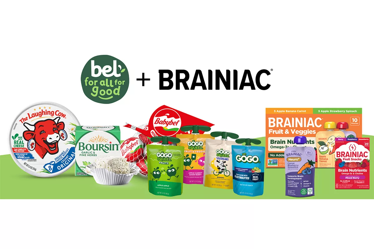 Bel Group acquires Ingenuity Foods’ brands