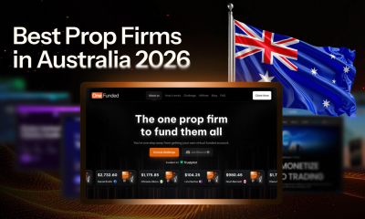 Best Prop Firms in Australia: 2026 Guide