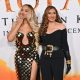 Beyoncé and Tina Knowles at
