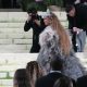 Beyoncé on the Met Gala red carpet