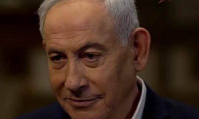 Benjamin Netanyahu on CBS