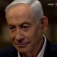 Benjamin Netanyahu on CBS