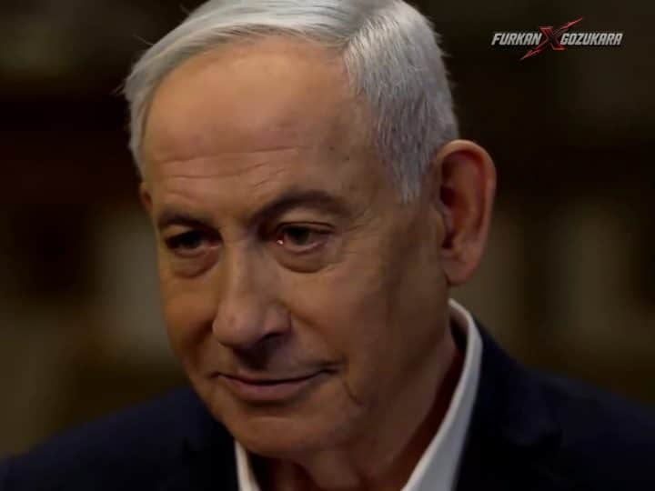 Benjamin Netanyahu on CBS