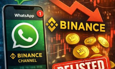 Crypto Breaking News