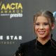 Bindi Irwin at the 5th AACTA Awards in Sydney, Australia, on Dec. 9, 2015.