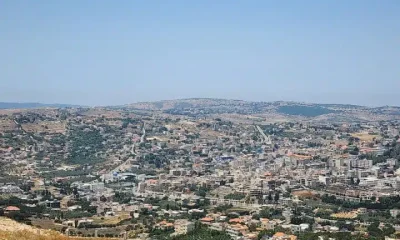 The Town That Wouldn’t Die: A View from the Streets of Bint Jbeil