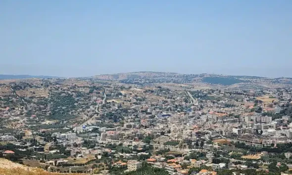 The Town That Wouldn’t Die: A View from the Streets of Bint Jbeil