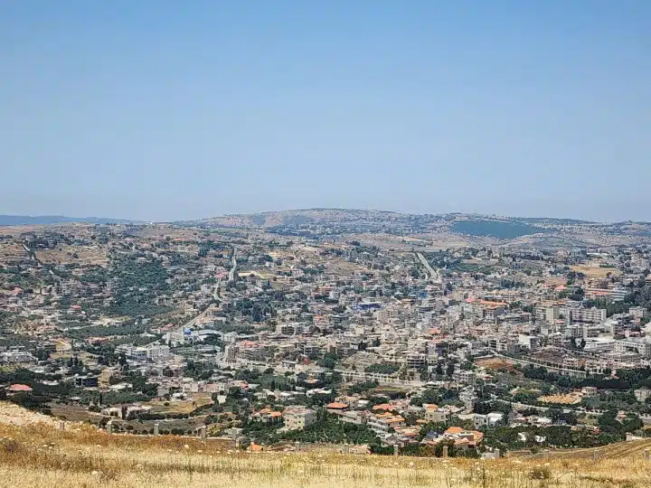 The Town That Wouldn’t Die: A View from the Streets of Bint Jbeil