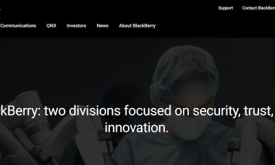 BlackBerry Inc
