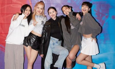 BLACKPINK And Selena Gomez