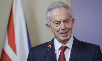 Tony Blair’s last-ditch attempt to save the technocratic order