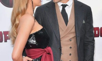 Blake Lively and Ryan Reynolds