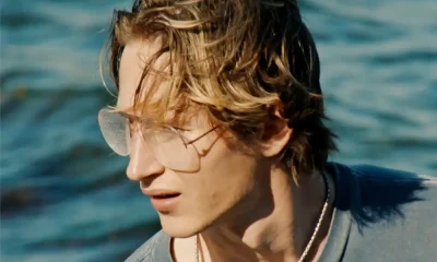 Edik Beddoes in Blue Heron