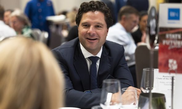 Euro chambers eye free trade spoils