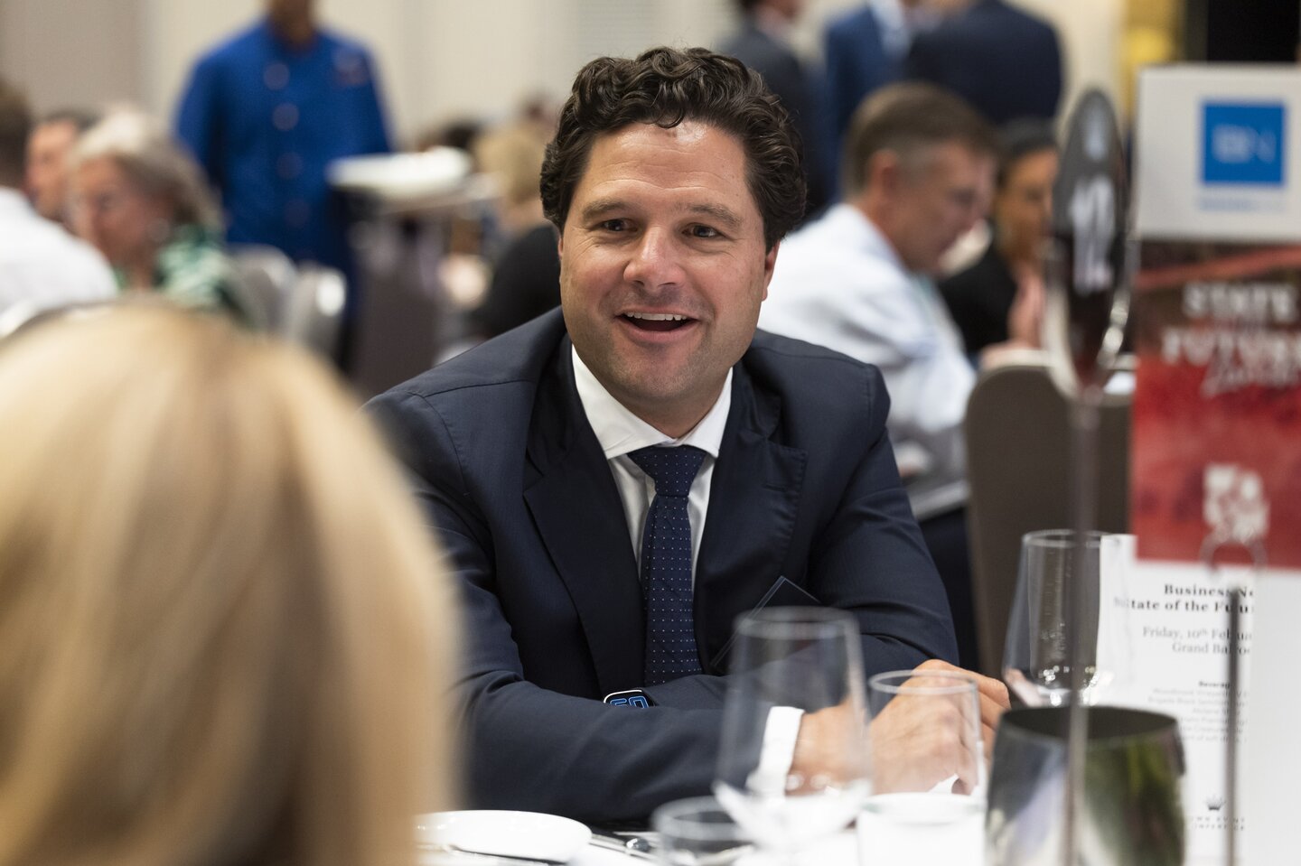 Euro chambers eye free trade spoils